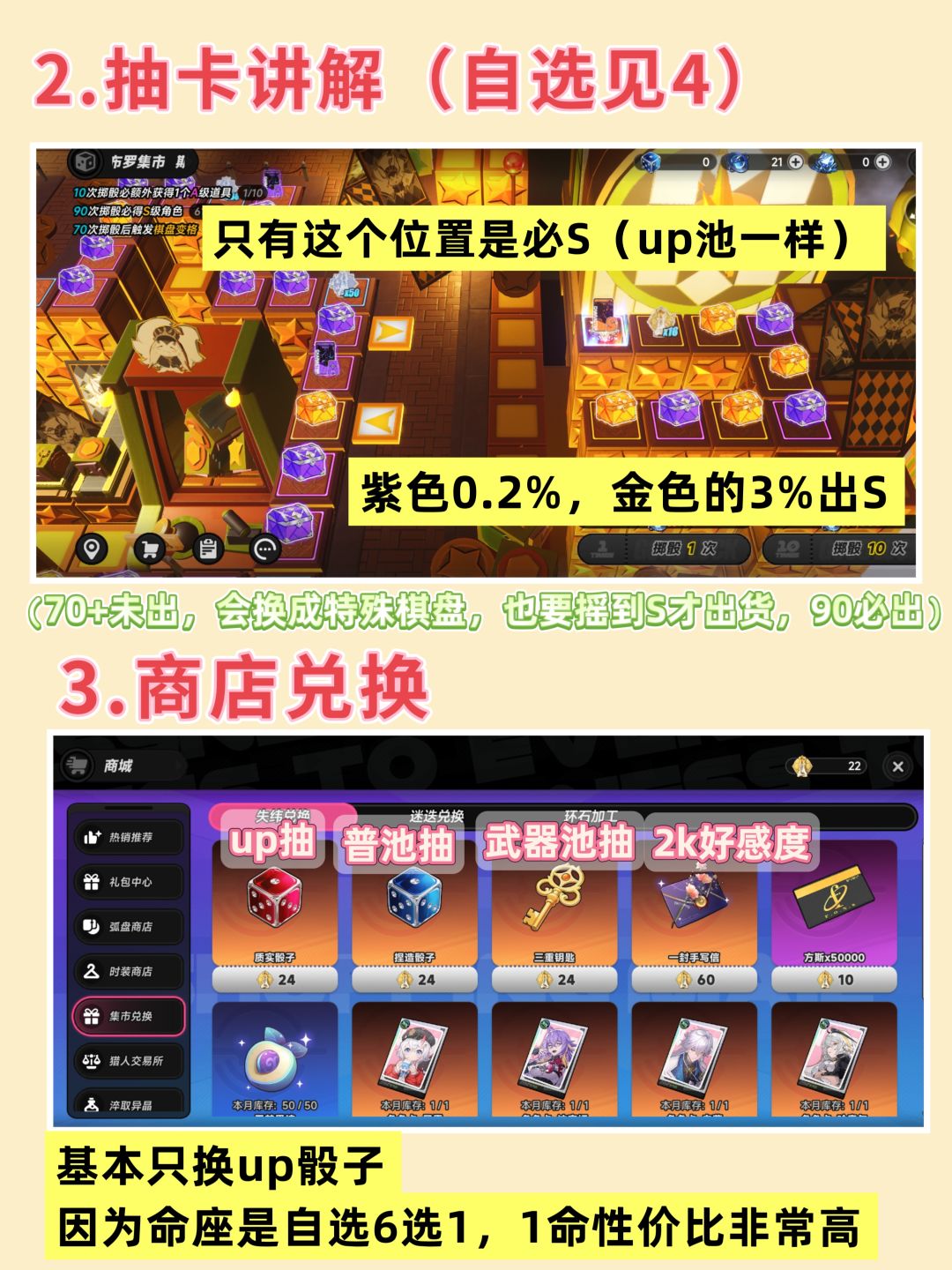 新手攻略（简易版） 2