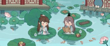 🍁袁氏祖宅特别留影《阆苑瑶池图》