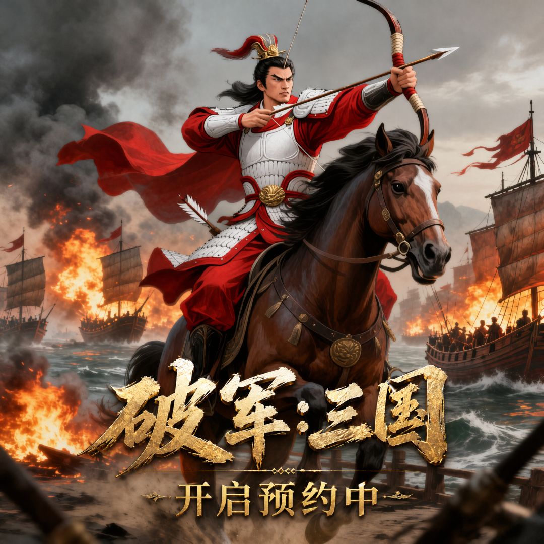 《破军三国》立绘鉴赏——国风吴国篇 3