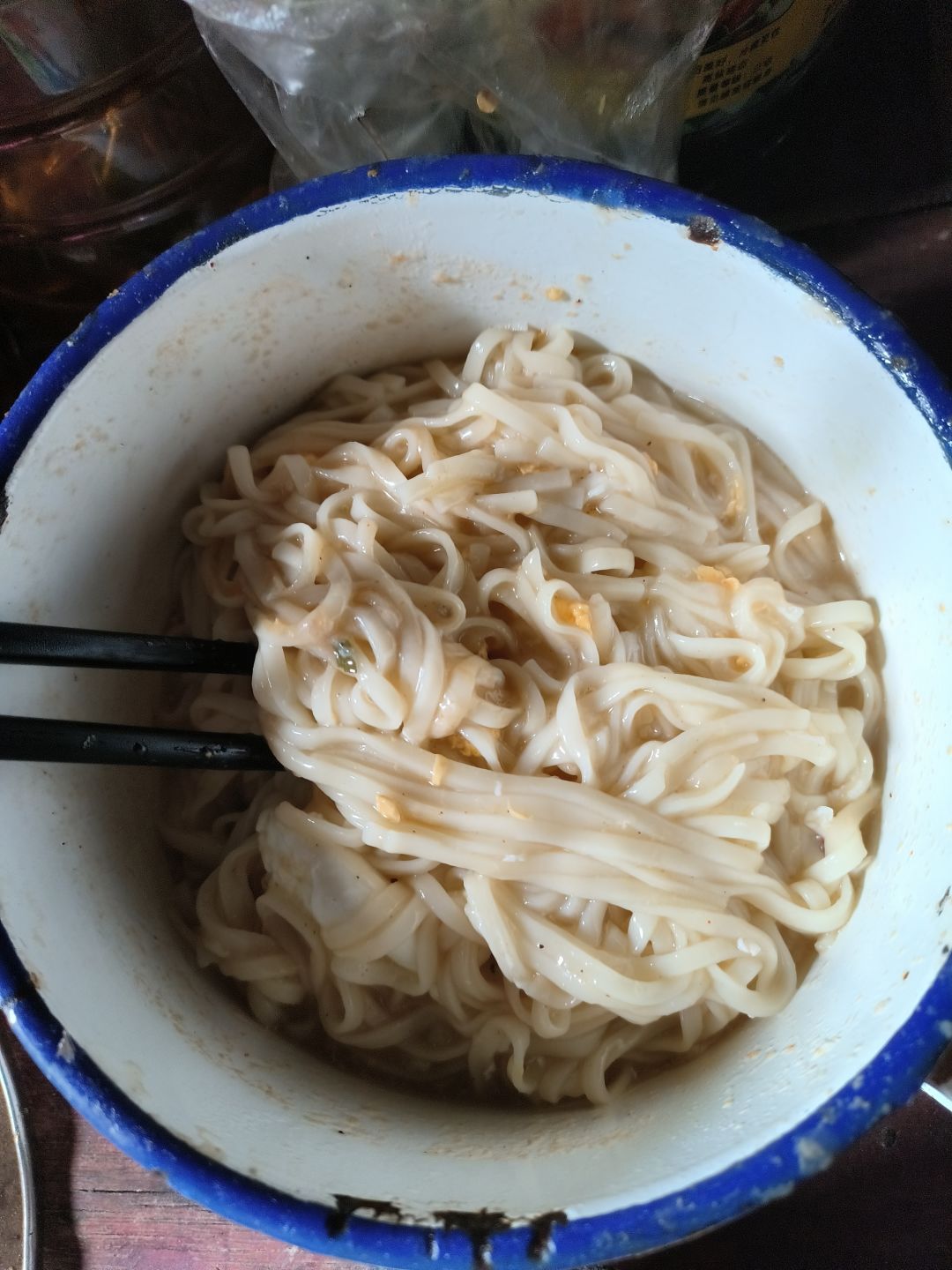 我胃口虽然小,但只能吃这么多 3