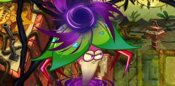 【新版本爆料】新植物-深渊魔爪花