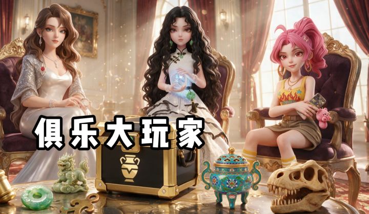 【俱乐大玩家】策略博弈，只会才能取胜！截图