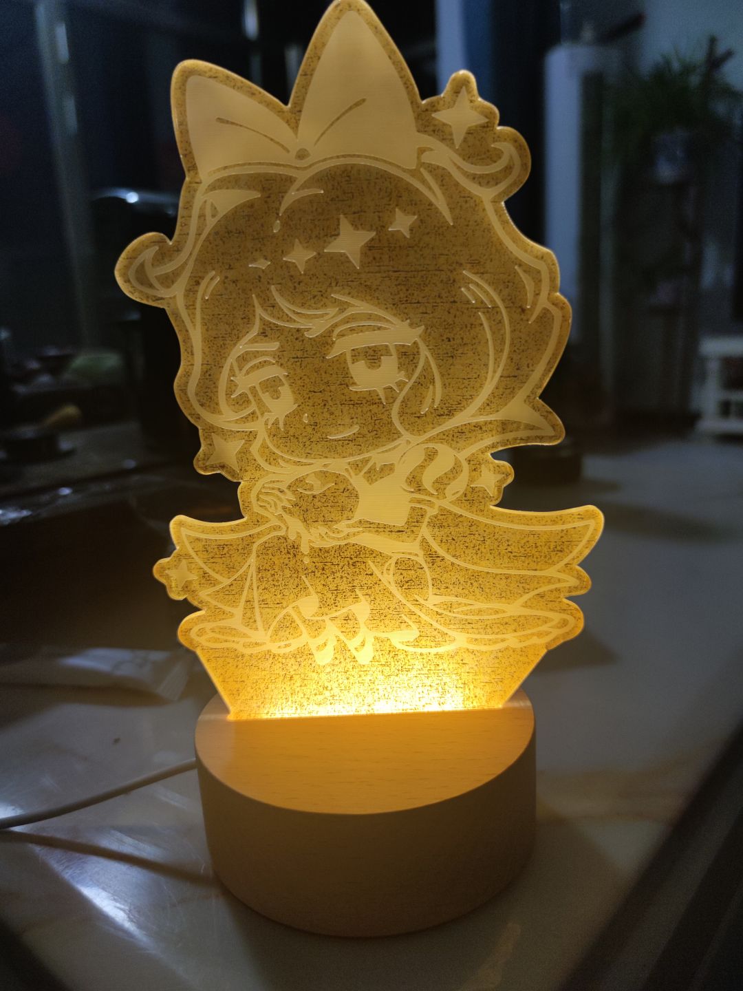 终于到啦 3