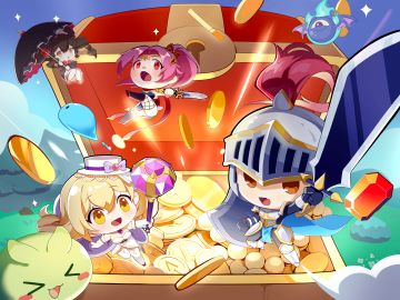 重要！【远征删档测试】返利规则来咯~