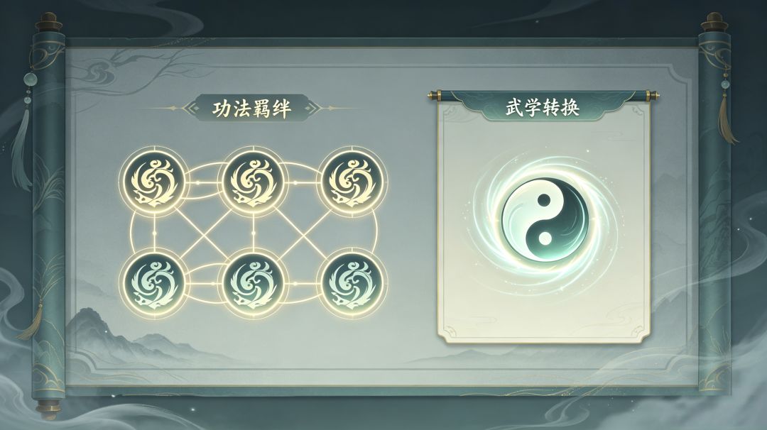 零氪必看!武学合成与搭配实用技巧 2