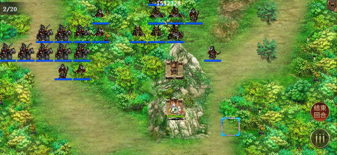 九黎巧过2：地图12关坚守7回合 3