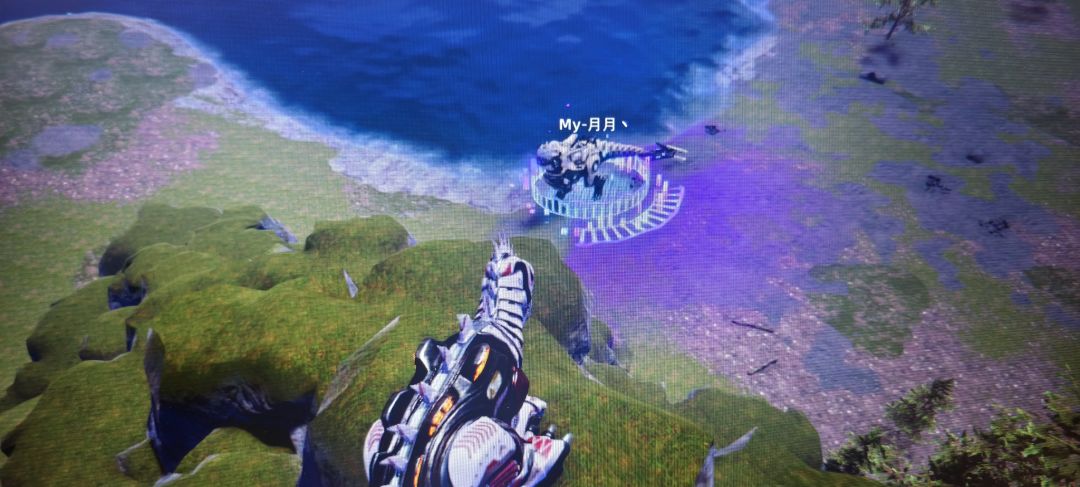 龙岛异兽同类型游戏 1