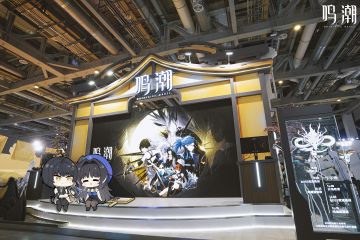 《鸣潮》剧院首日开演圆满成功！