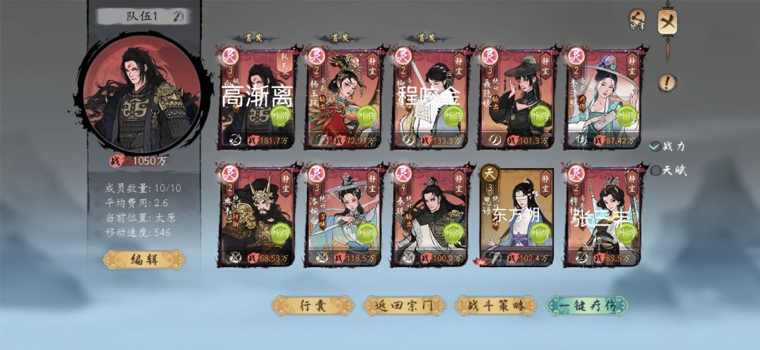 武道大会参赛 1