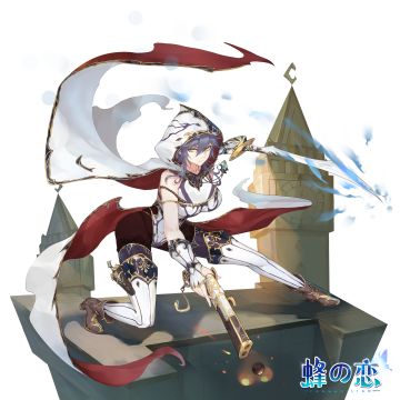 新一期幻神级英雄曝光-艾丽卡