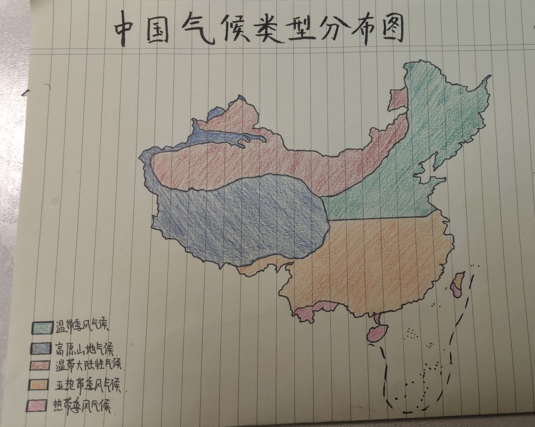 手搓假期作业 1