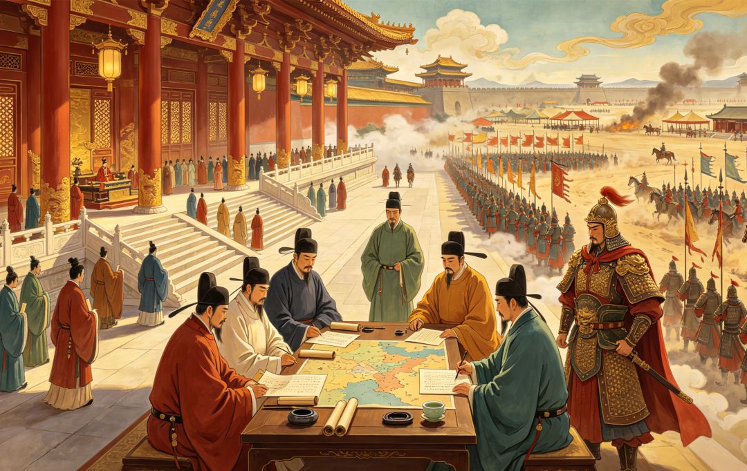 大唐仕途录 2