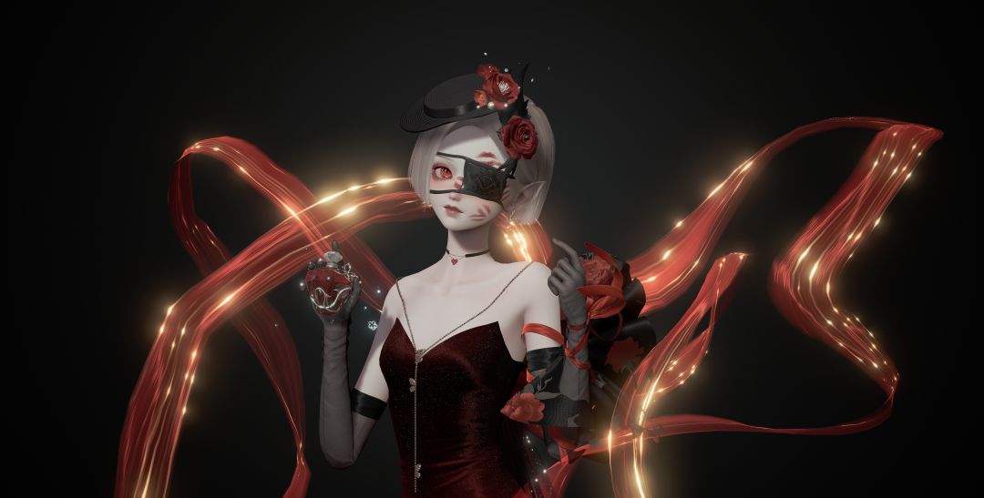 馥郁香气 2