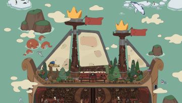 梦境侦探搜查课第27期｜新舵手的挑战——寻找失落的宝藏！