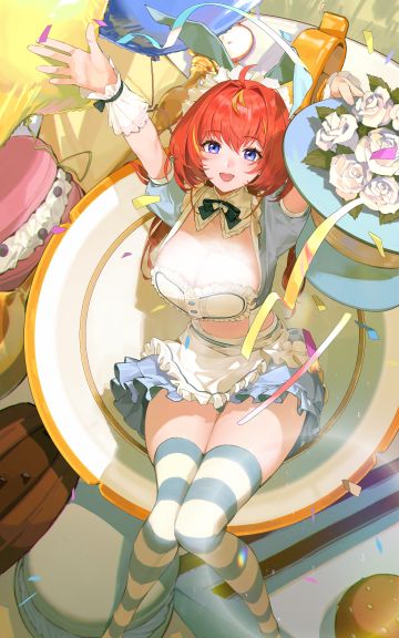 「苔丝生日贺图」