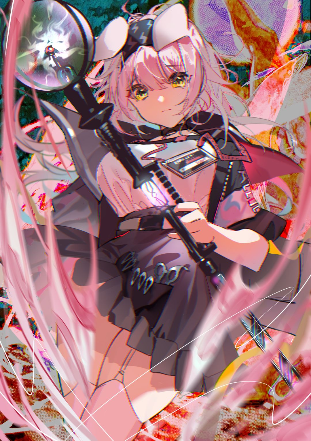 每日一水 3