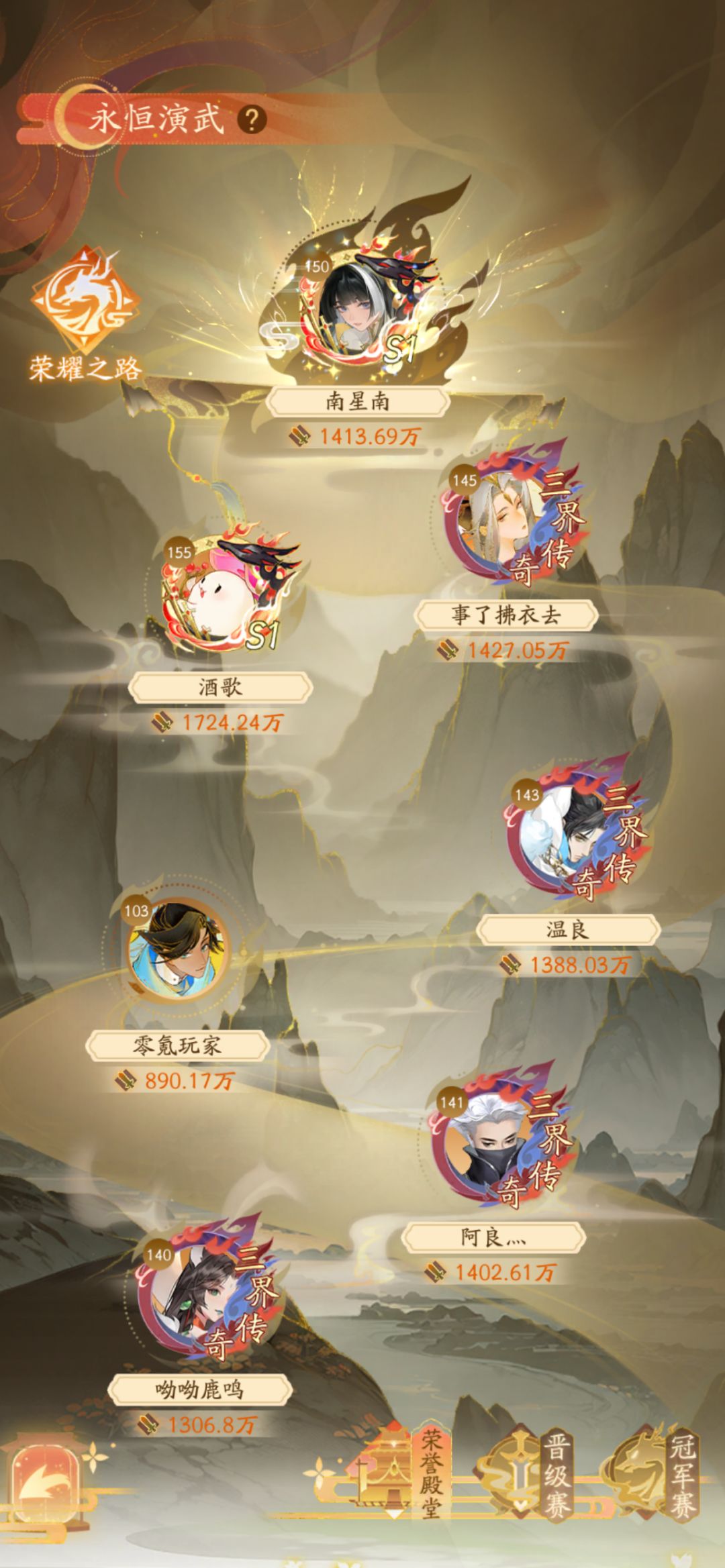 【低氪版】萌新入坑开荒到后期整体规划 1