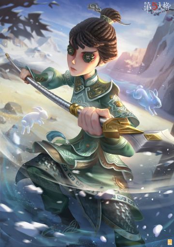 演绎之星系列【奇珍时装】古董商-木兰海报爆料！
该时装将于10月19日维护后上架商城~
#第五人格演绎之星##第五人格古董商#