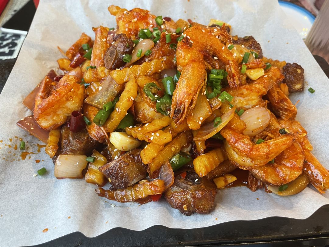 美食太多了,根本发不完 3