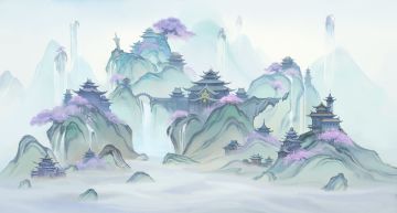 【九州山海】中卷-太初