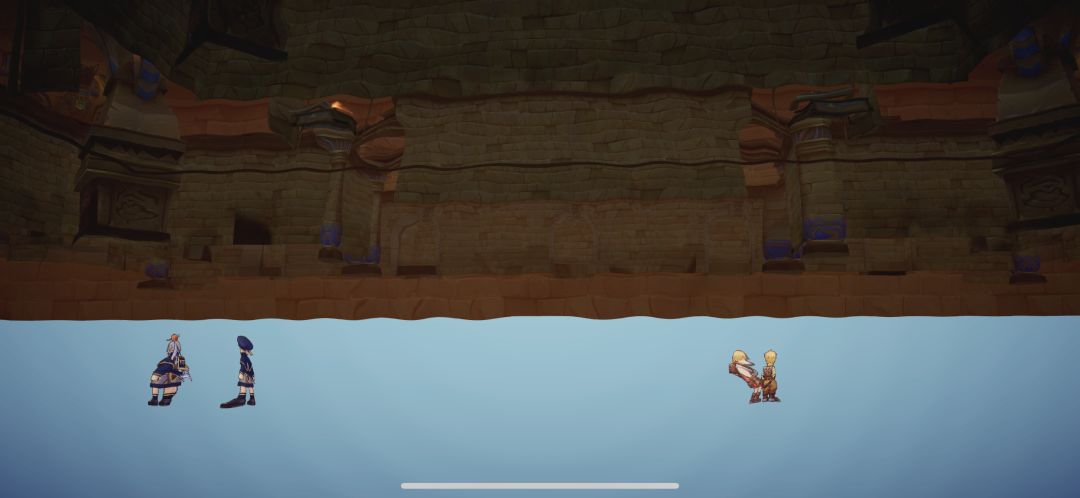 卡住了一直这样?bug? 1