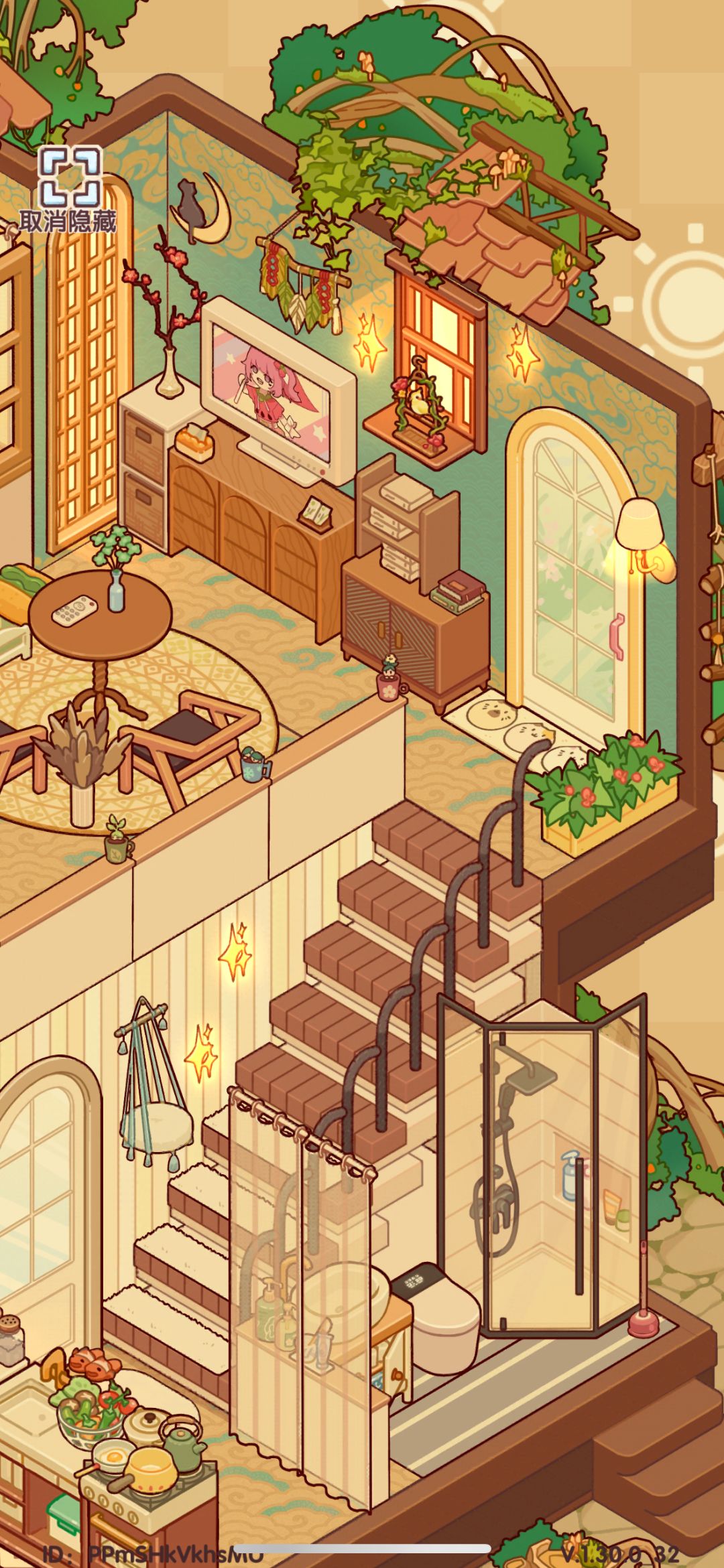 复式loft完工！ 4
