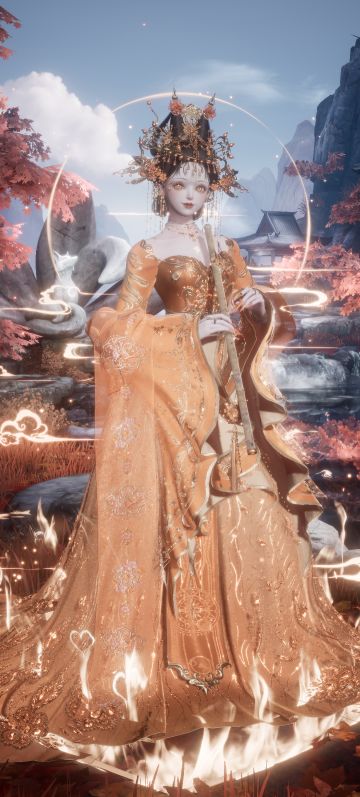 新五星头发的自定义适配