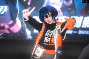 五一萤火虫漫展回顾视频