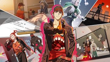 新明星【赤】视频发布！