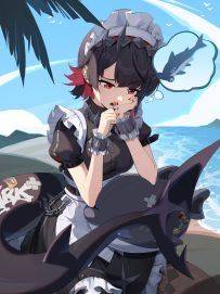 不可售影像丨艾莲·乔