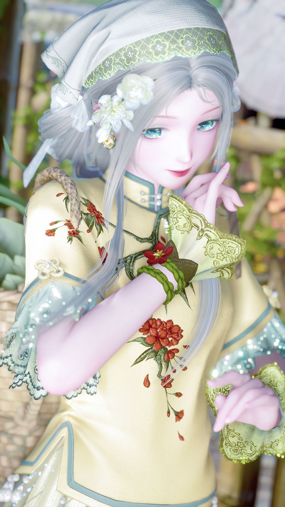 采薇 3