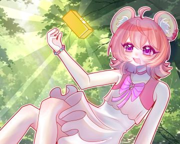 【SS21创作】大金条的诱惑