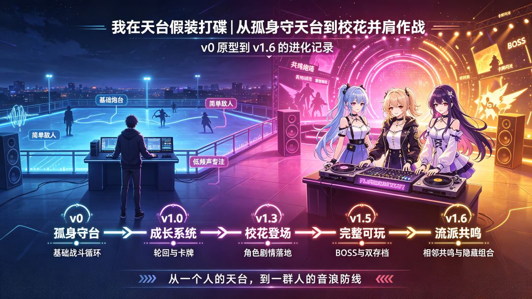 v1.6.0 重磅更新|对局彻底质变! 13