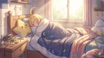 【盲盒派对】皮卡-起床气消除计划