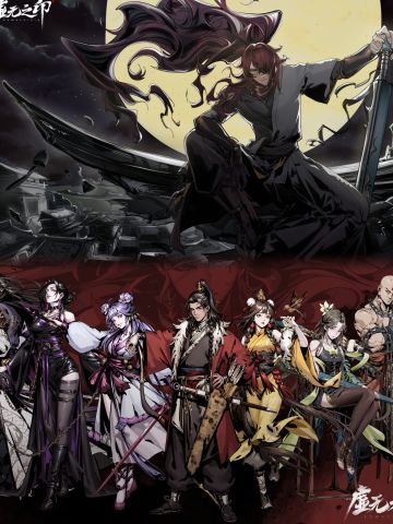 手机上的魂系操作！弹反/闪避/连招全都要🔥