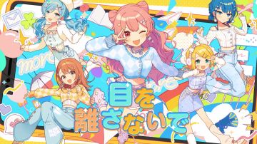 《キラー》2DMV公开 / MORE MORE JUMP！× 镜音铃