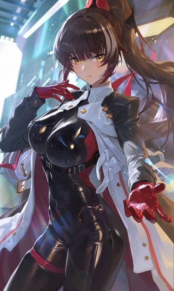 「晴生日贺图」