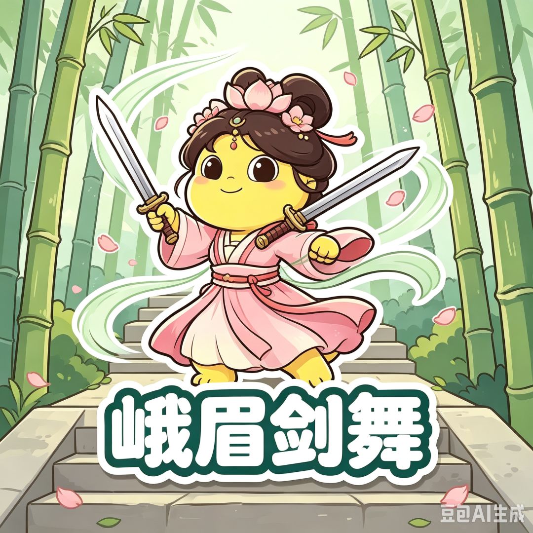 奶龙联动表情包 1