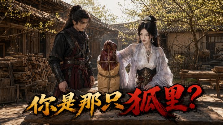 你是那只狐狸?截图