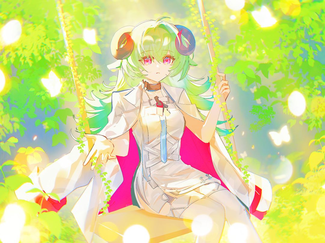 【同人二创】伊洛伊 2
