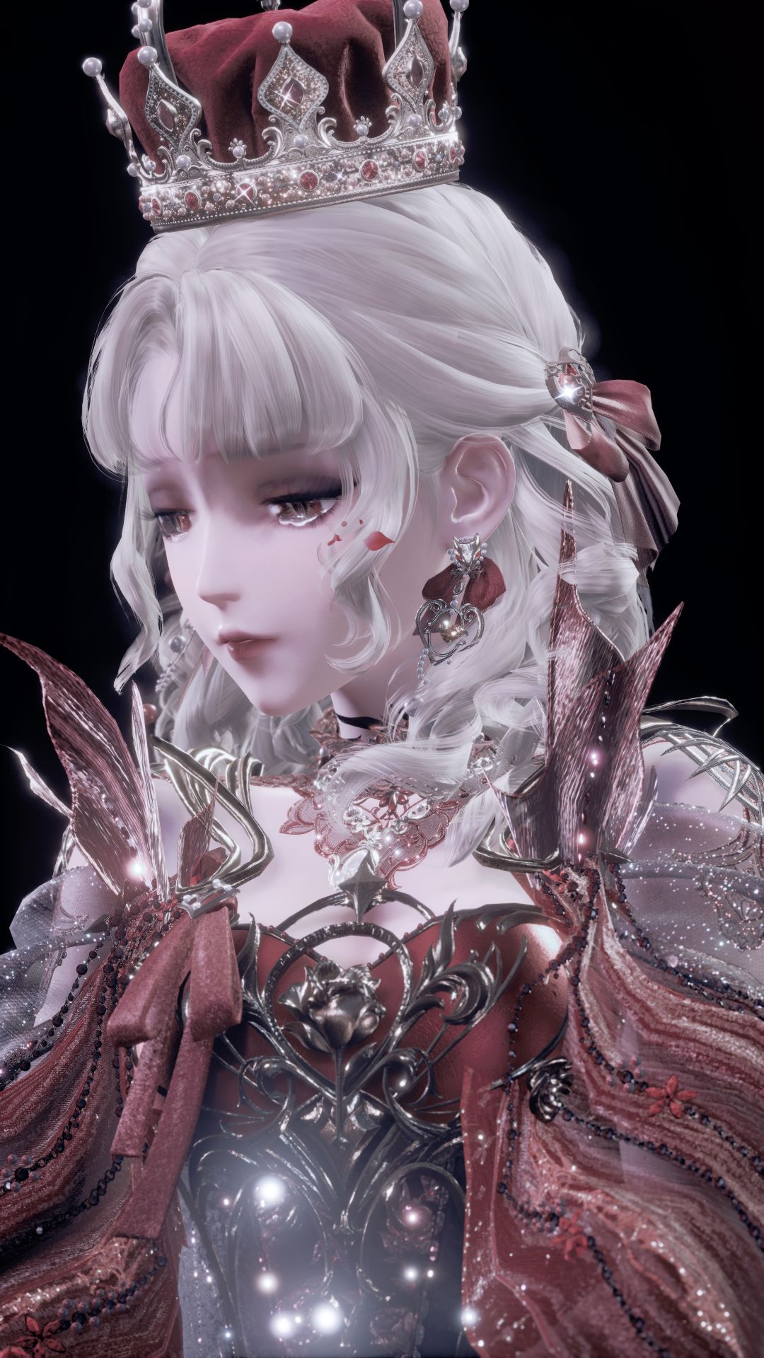 所有人感受少女暴君暖 7