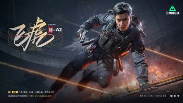 这下真成彦祖了！|吴彦祖联动传说外观【飞虎-威龙】4月29日上线!