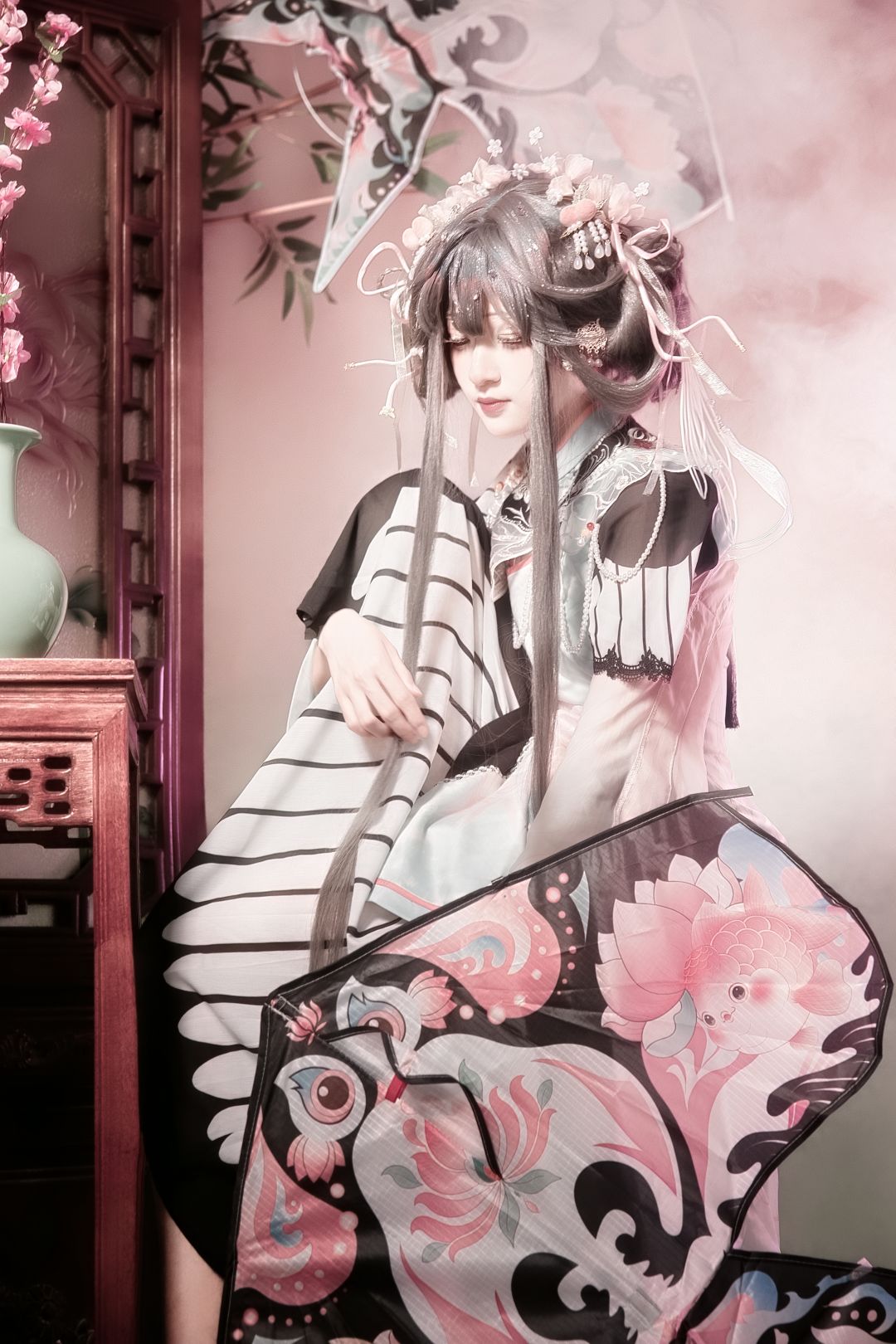 ༺ 屏間舊夢 ༻ 1