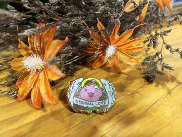 【同人画师】珍藏的波利徽章