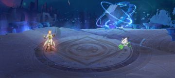 全新角色情报丨「神曜启蒙·炼金梦梦」登场