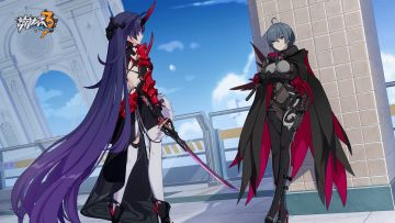 壁纸分享 | ★ 主线三十四章第三阶段壁纸 ★