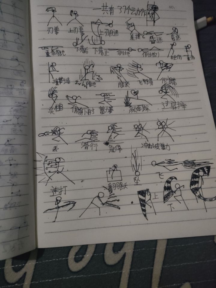 又没有有没有人需要一张火柴人图片?截图