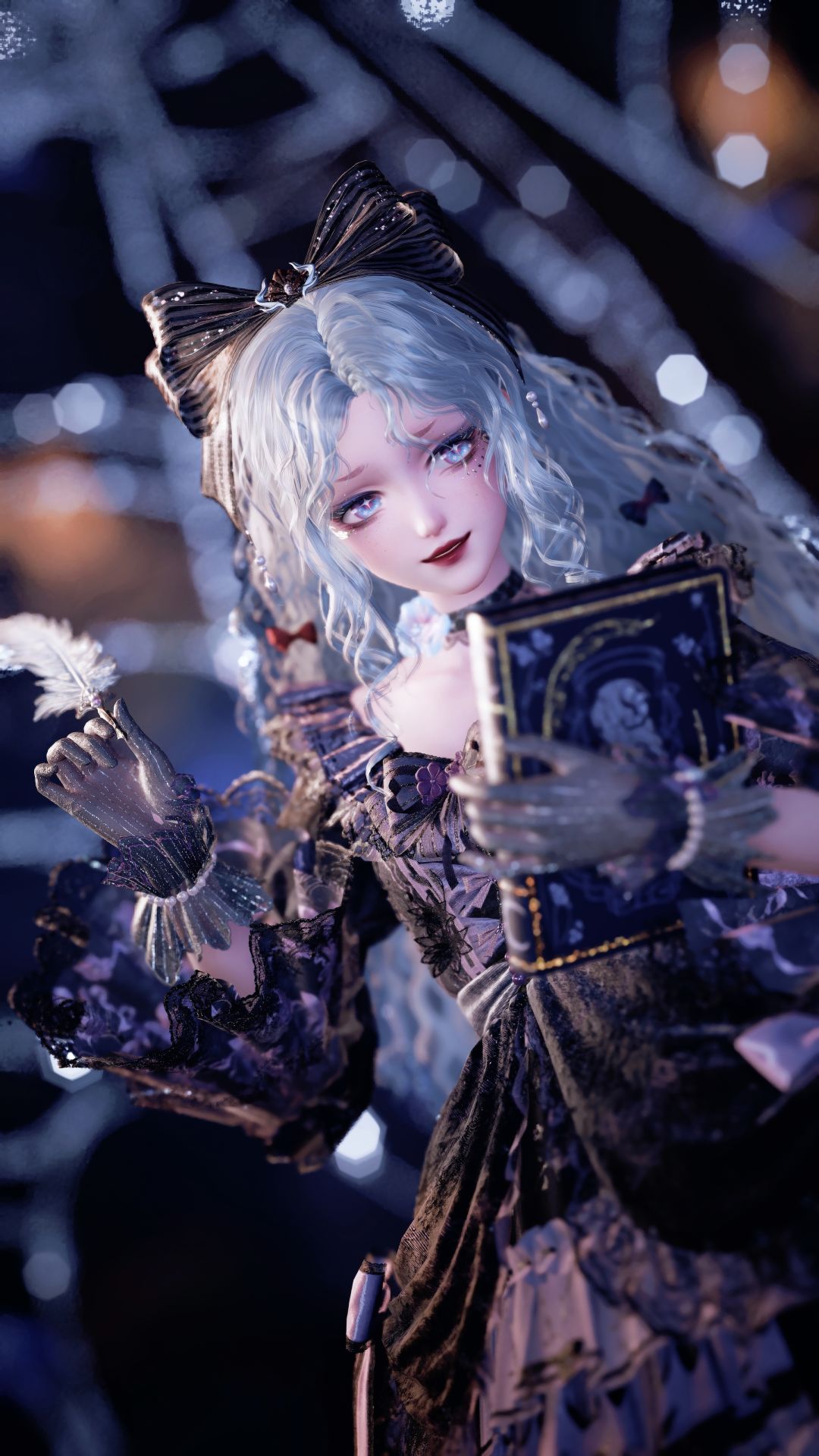 暗黑小魔女 2