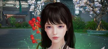 逆水寒VS诛仙2人脸建模、图形引擎贴图对比