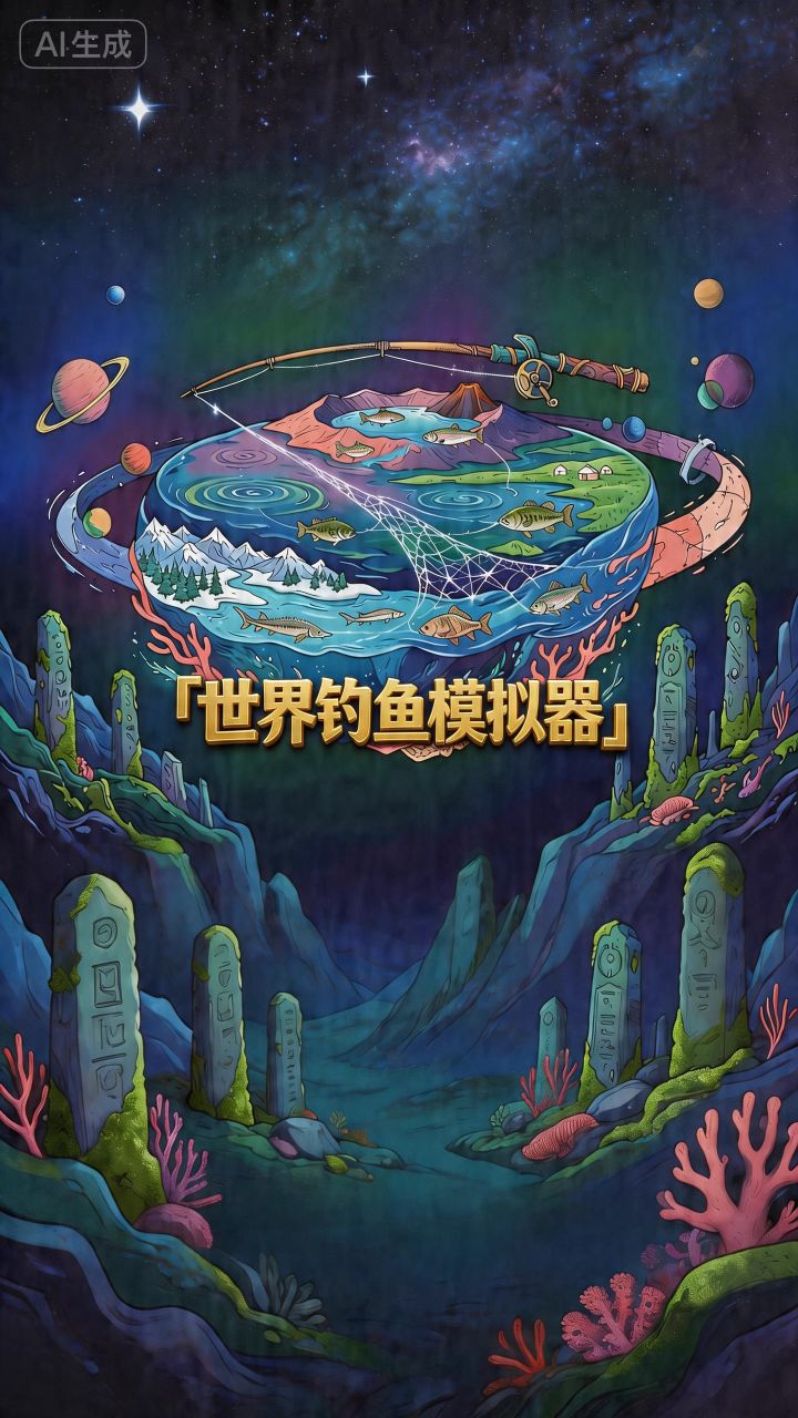 【世界钓鱼交流群】为了让你玩的更开心截图